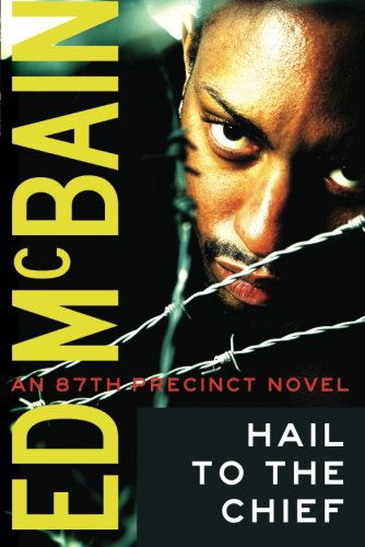 Hail to the Chief - Ed Mcbain - Books - BRILLIANCE PUBLISHING INC - 9781612181639 - March 27, 2012