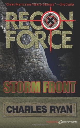 Cover for Charles Ryan · Storm Front: Recon Force (Volume 3) (Paperback Book) (2012)