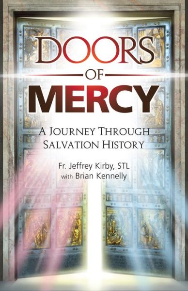 Cover for REV Fr Jeffrey Kirby · Doors of Mercy (Hardcover Book) (2016)