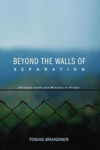 Cover for Tobias Brandner · Beyond the Walls of Separation (Paperback Book) (2013)