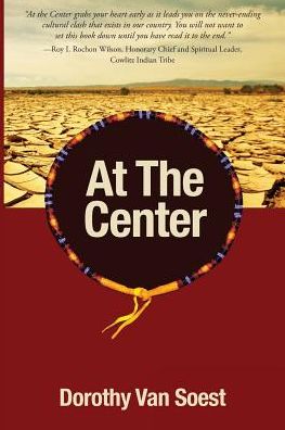 Cover for Dorothy Van Soest · At the Center (Paperback Book) (2015)