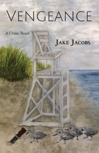 Cover for Jake Jacobs · Vengeance (Bok) (2022)