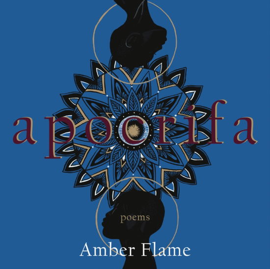 Cover for Amber Flame · Apocrifa (Paperback Book) (2023)