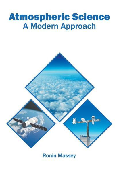 Cover for Ronin Massey · Atmospheric Science: A Modern Approach (Hardcover Book) (2022)