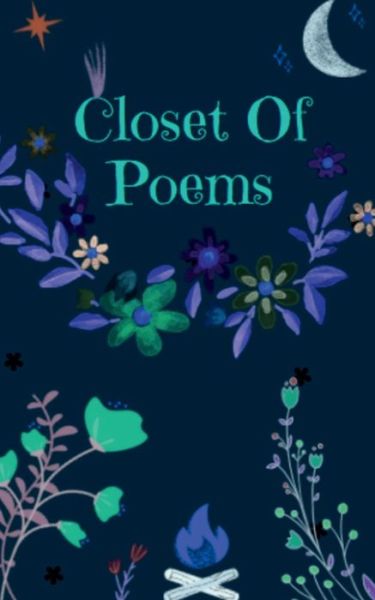 Cover for Yogya Parashar · The Closet of Poems (Paperback Book) (2021)