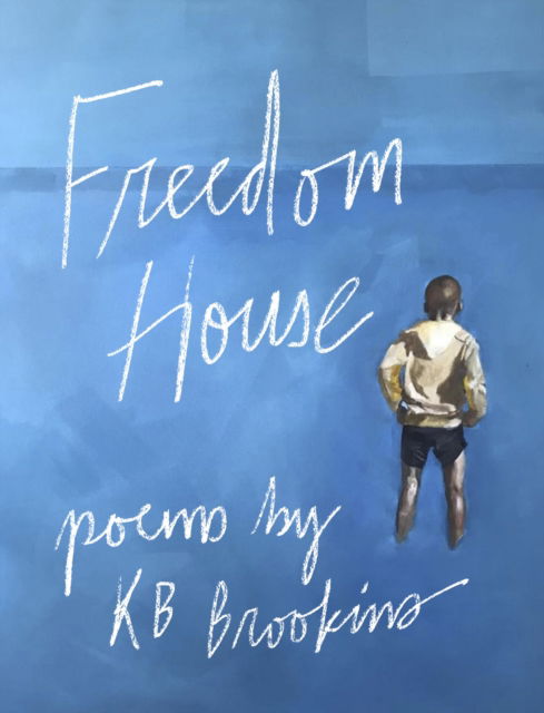 Cover for KB Brookins · Freedom House (Paperback Bog) (2023)
