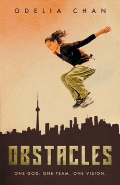 Cover for Odelia Chan · Obstacles (Paperback Book) (2021)