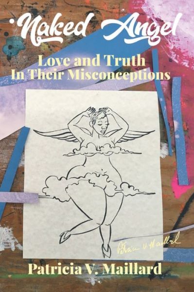 Cover for Patricia V Maillard · Naked Angel (Paperback Book) (2020)