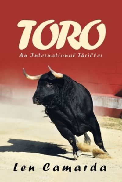 Cover for Len Camarda · Toro (Paperback Book) (2022)