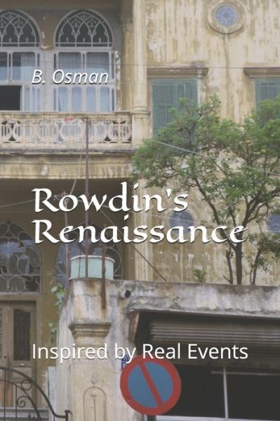 Cover for B Osman · Rowdin's Renaissance (Paperback Bog) (2019)