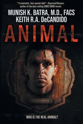 Cover for Munish K Batra · Animal (Hardcover Book) (2021)