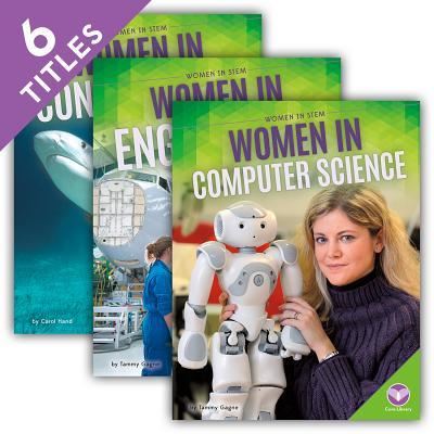 Cover for Jodie Mangor · Women in Stem (Hardcover Book) (2016)