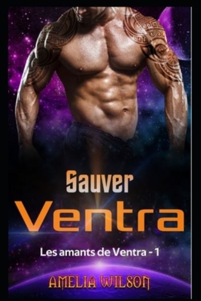 Cover for Amelia Wilson · Sauver Ventra (Pocketbok) (2019)