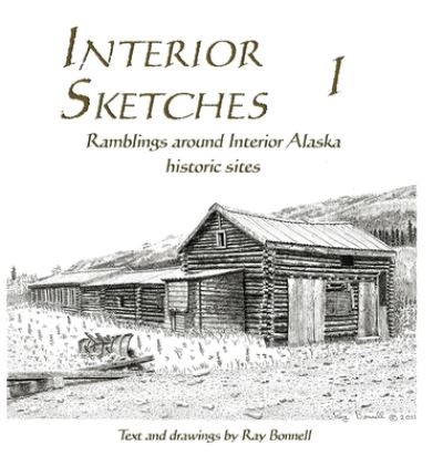 Cover for Raymond Bonnell · Interior Sketches I (Book) (2023)