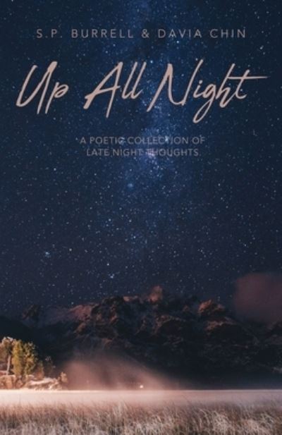 Cover for S P Burrell · Up All Night (Paperback Book) (2021)