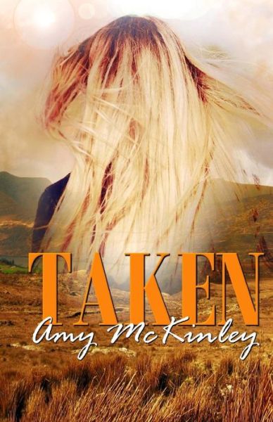 Cover for Amy McKinley · Taken (Pocketbok) (2016)