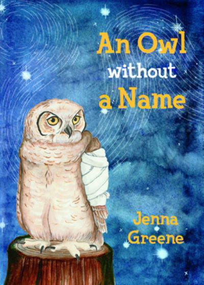 Cover for Greene Jenna · An Owl without a Name (Pocketbok) (2023)