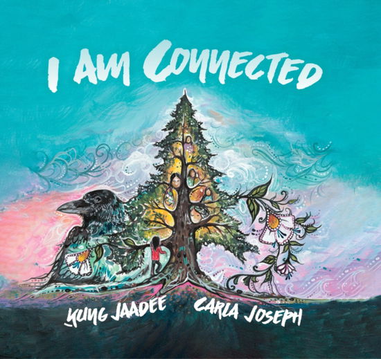 Cover for Ung-jaadee · I am Connected (Hardcover Book) (2025)