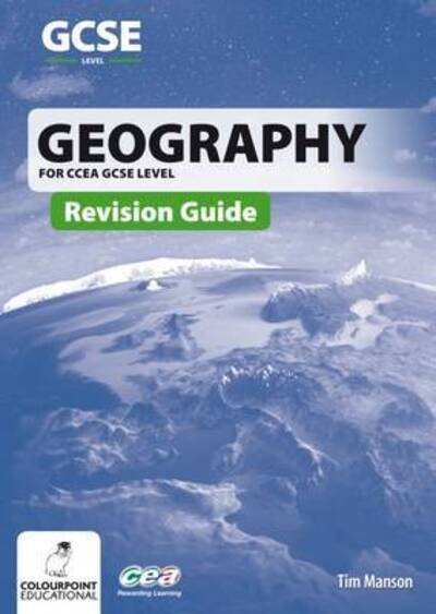 Cover for Tim Manson · Geography Revision Guide CCEA GCSE (Paperback Book) (2015)