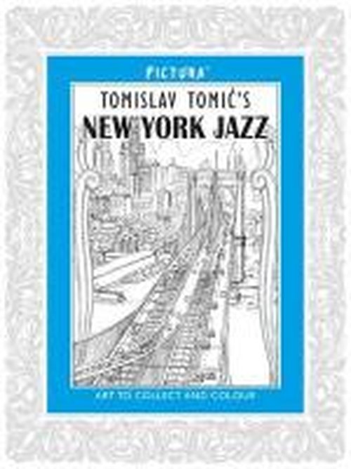 Cover for Tomislav Tomic · Pictura: New York Jazz - Pictura (Paperback Book) (2014)