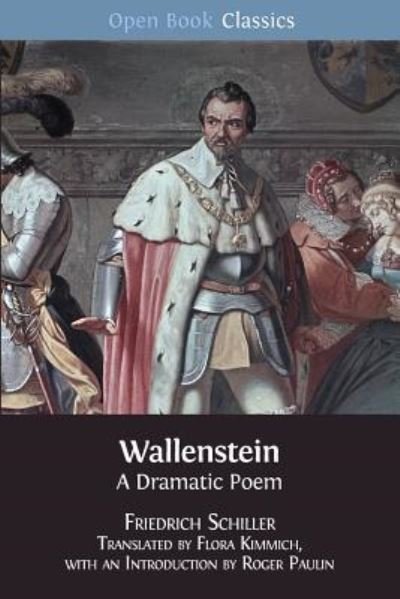Cover for Friedrich Schiller · Wallenstein (Pocketbok) (2017)