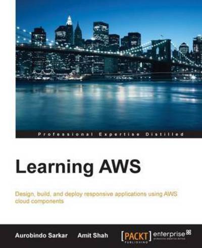 Cover for Aurobindo Sarkar · Learning AWS (Paperback Book) (2015)