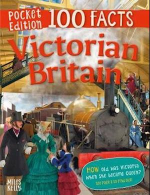 Cover for Jeremy Smith · 100 Facts Victorian Britain Pocket Edition (Paperback Book) (2019)