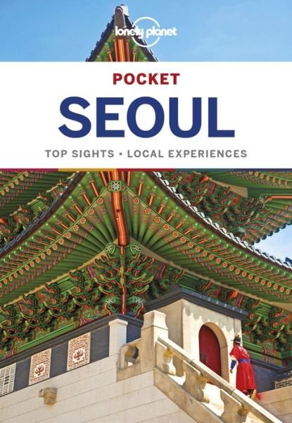 Cover for Lonely Planet · Lonely Planet Pocket Seoul - Pocket Guide (Paperback Book) (2019)