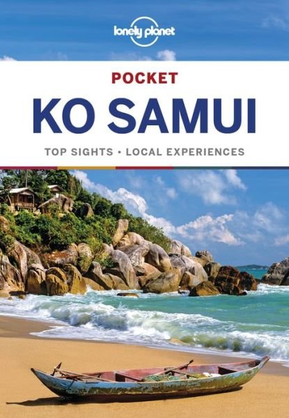 Cover for Lonely Planet · Lonely Planet Pocket Ko Samui - Pocket Guide (Paperback Bog) (2018)