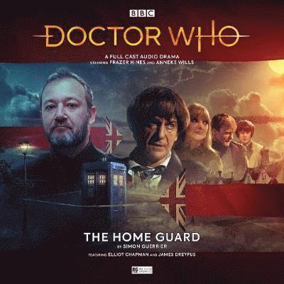 Cover for Simon Guerrier · The Early Adventures 6.1 The Home Guard - Doctor Who - The Early Adventures (Äänikirja (CD)) (2019)