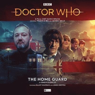 Cover for Simon Guerrier · The Early Adventures 6.1 The Home Guard - Doctor Who - The Early Adventures (Audiobook (CD)) (2019)