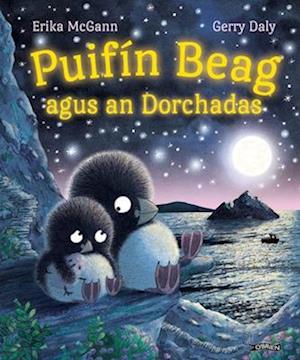 Cover for Gerry Daly · Puifin Beag agus an Dorchadas - Puifin Beag (Paperback Book) (2025)