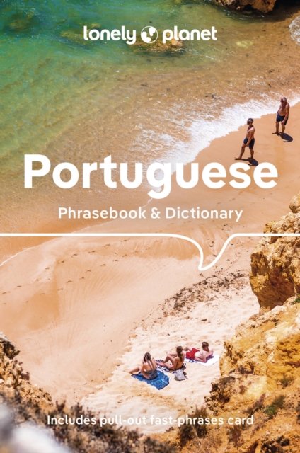 Lonely Planet Portuguese Phrasebook & Dictionary - Phrasebook - Lonely Planet - Libros - Lonely Planet Global Limited - 9781788680639 - 9 de junio de 2023