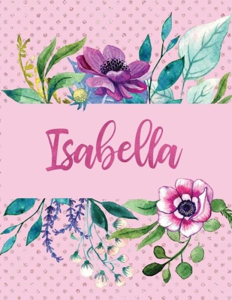 Cover for Peony Lane Publishing · Isabella (Pocketbok) (2018)