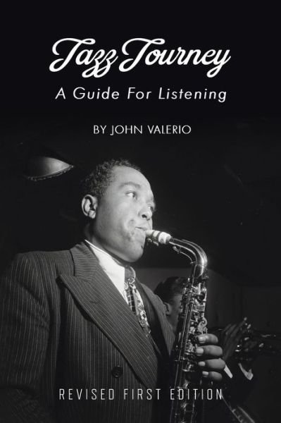 Cover for John Valerio · Jazz Journey (Hardcover Book) (2020)
