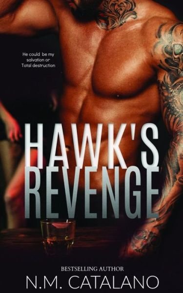 Cover for N M Catalano · Hawk's Revenge (Taschenbuch) (2019)