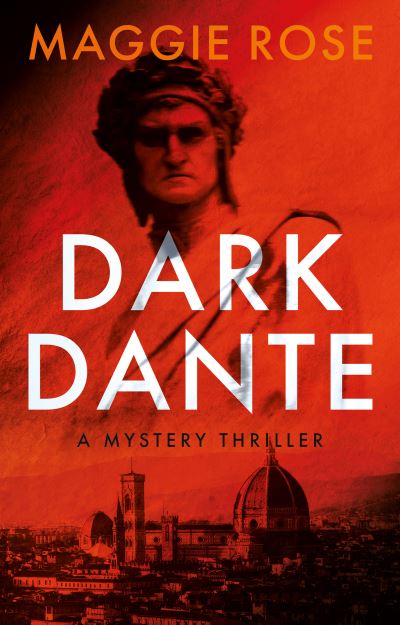 Cover for Maggie Rose · Dark Dante (Paperback Book) (2021)