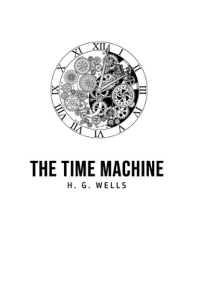 Cover for H G Wells · The Time Machine (Paperback Bog) (2020)