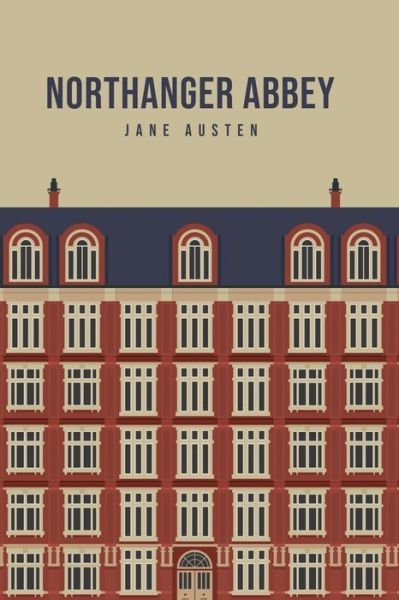Cover for Jane Austen · Northanger Abbey (Paperback Bog) (2020)