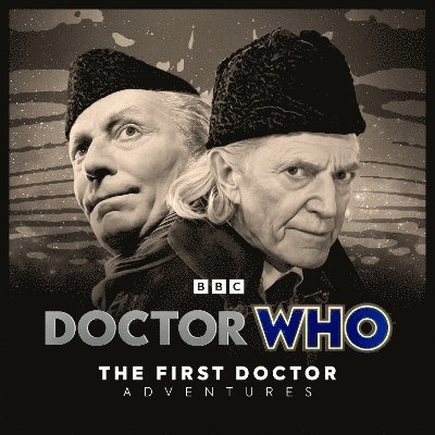 Doctor Who: The First Doctor Adventures: Fugitive of the Daleks - Doctor Who: The First Doctor Adventures - Jonathan Morris - Audiolivros - Big Finish Productions Ltd - 9781802401639 - 29 de fevereiro de 2024