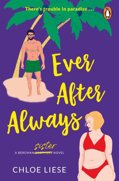 Cover for Chloe Liese · Ever After Always - Bergman Brothers (Taschenbuch) (2023)