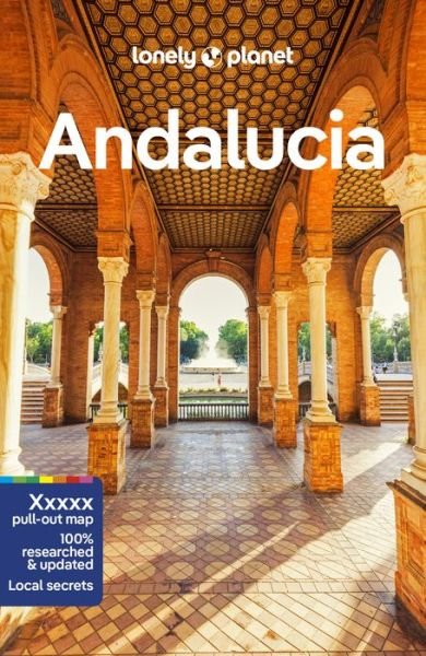 Cover for Lonely Planet · Lonely Planet Andalucia - Travel Guide (Paperback Book) (2023)
