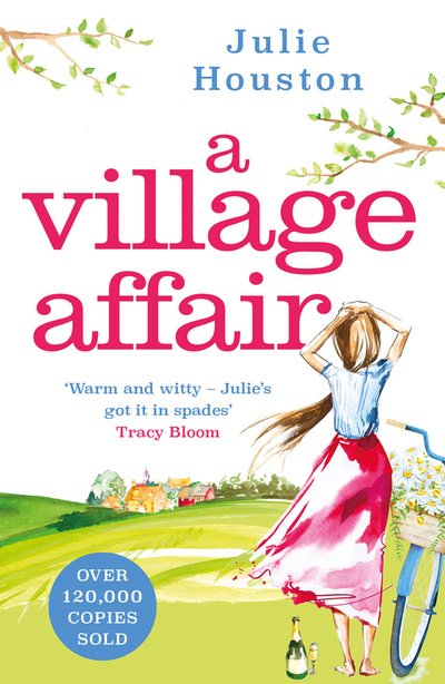 Cover for Julie Houston · A Village Affair (Paperback Book) (2020)