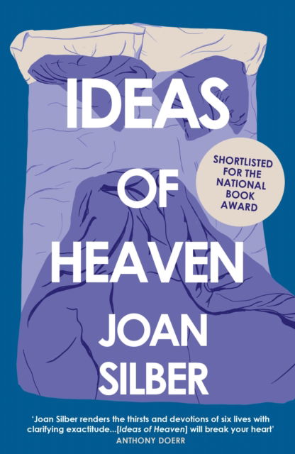 Cover for Joan Silber · Ideas of Heaven (Paperback Book) [Main edition] (2022)