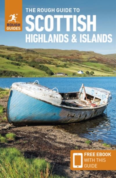 The Rough Guide to Scottish Highlands & Islands: Travel Guide with Free eBook - Rough Guides Main Series - Rough Guides - Bücher - APA Publications - 9781839058639 - 1. März 2024