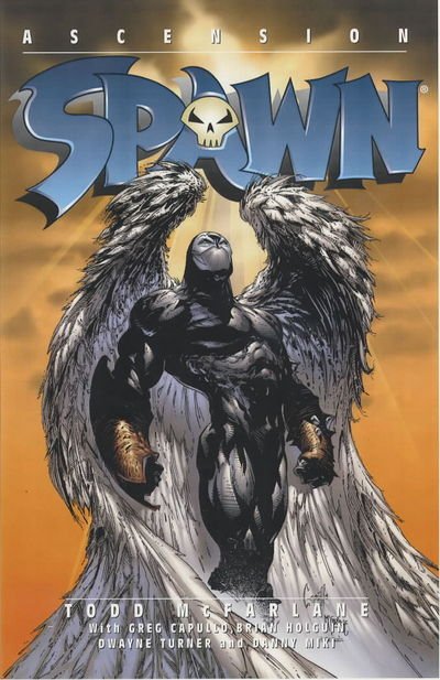 Cover for Todd McFarlane · Spawn (Ascension) - Spawn (Pocketbok) (2001)