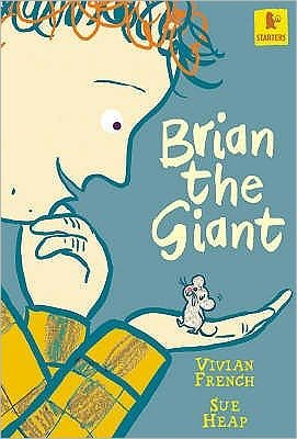 Cover for Vivian French · Brian the Giant - Walker Starters (Paperback Bog) (2005)