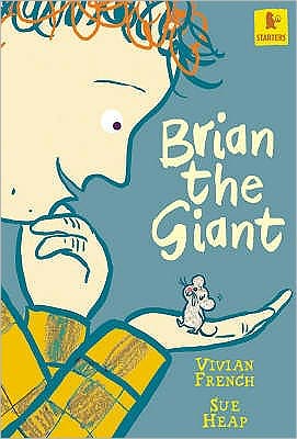 Cover for Vivian French · Brian the Giant - Walker Starters (Paperback Book) (2005)