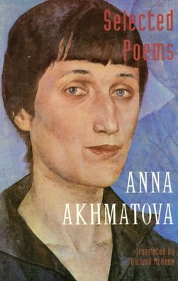 Cover for Anna Andreevna Akhmatova · Selected Poems (Paperback Bog) (1989)