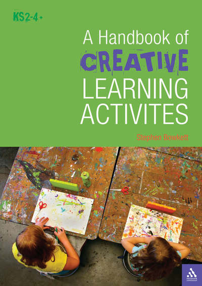 Cover for Steve Bowkett · A Handbook of Creative Learning Activities (Paperback Book) (2007)